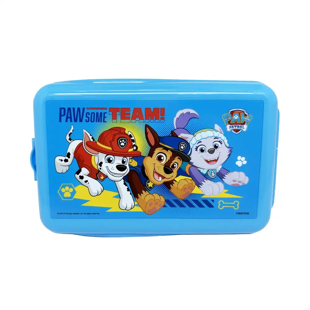Paw Patrol Snack Box - 112-62-28