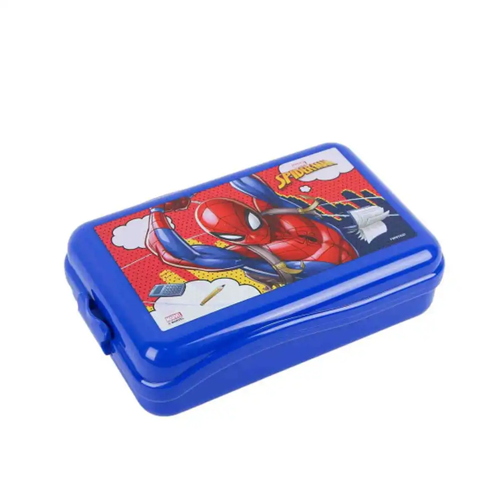 Spider Man Classic Snack Box - 112-62-30