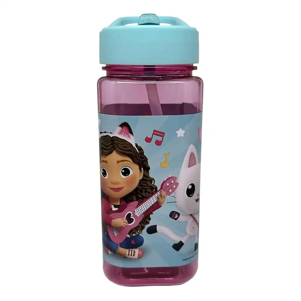 Gabby’s Dollhouse Square Water Bottle 500ml - 112-74-22