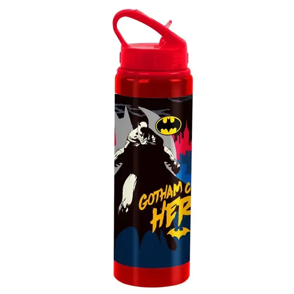 DC Batman Aluminum Premium Water Bottle 600ml - 112-75-22