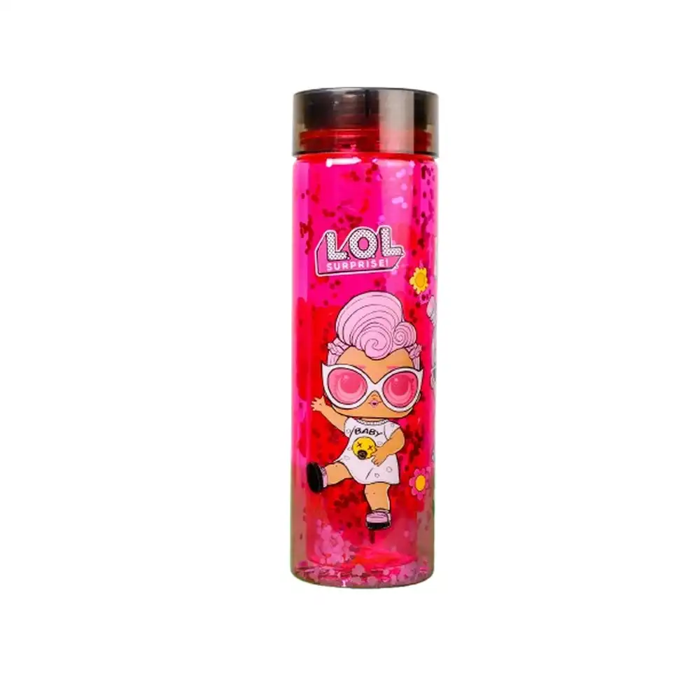 LOL Surprise! Water Bottle with Metal Cap 500ml - 112-77-23