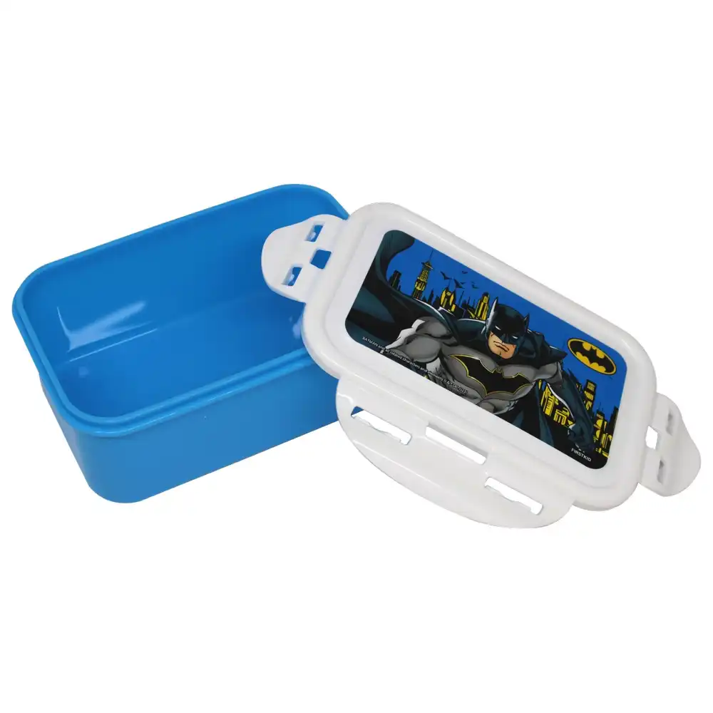 DC Batman Rectangular Food Container - 112-64-21