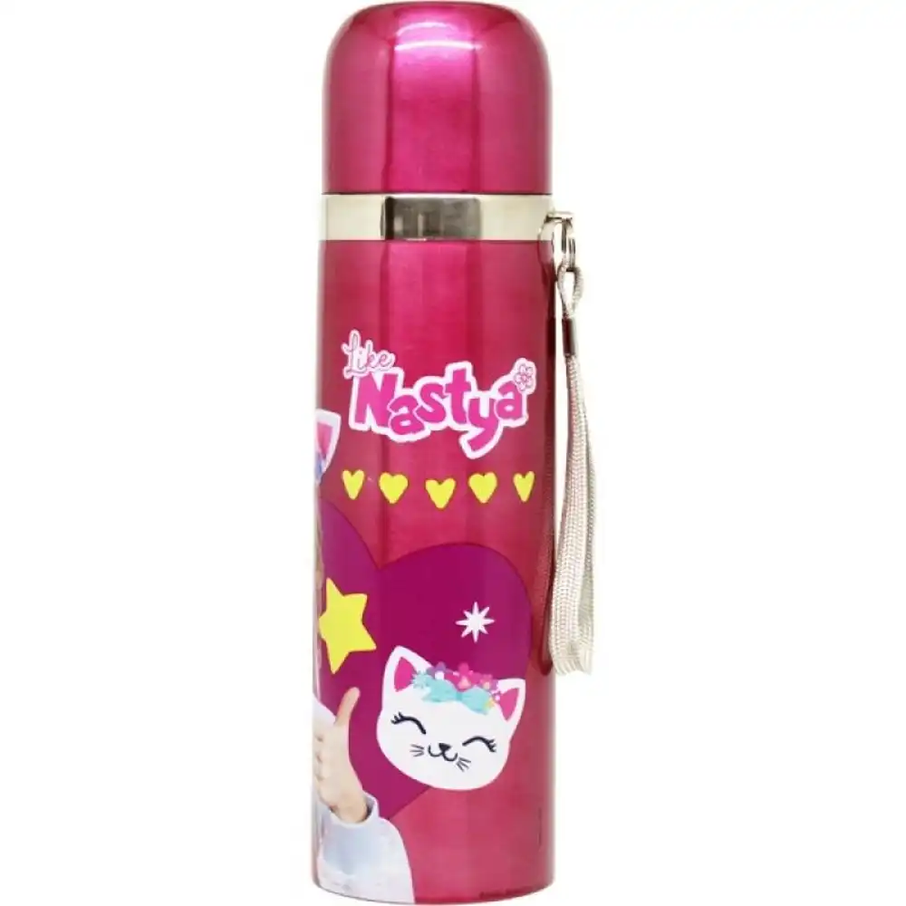 Like, Nastya Vacuum Insulated Stainless Steel Bottle 500ml - 112-81-23