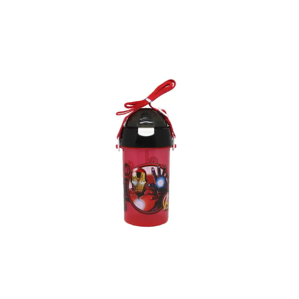 Avengers Pop Up Canteen - 112-85-21