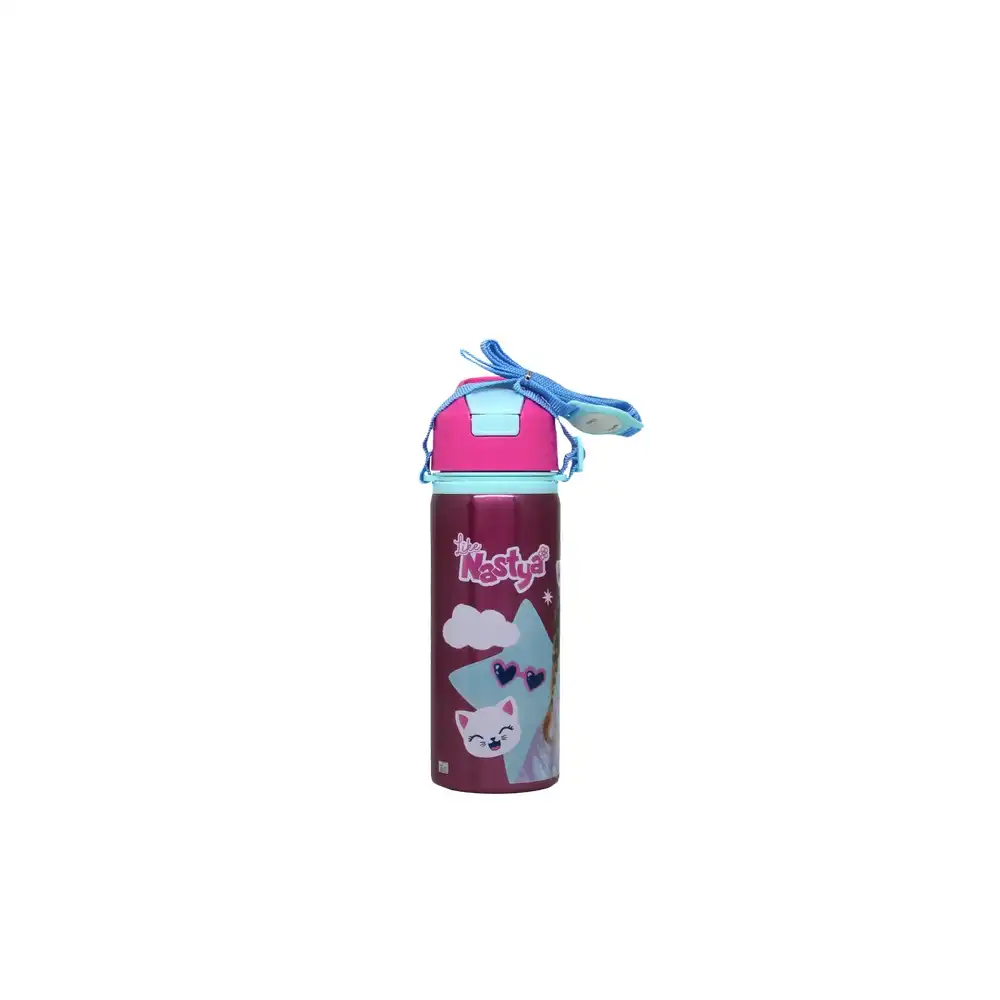 Like, Nastya Stainless Water Bottle 600 ML  - 112-44-24