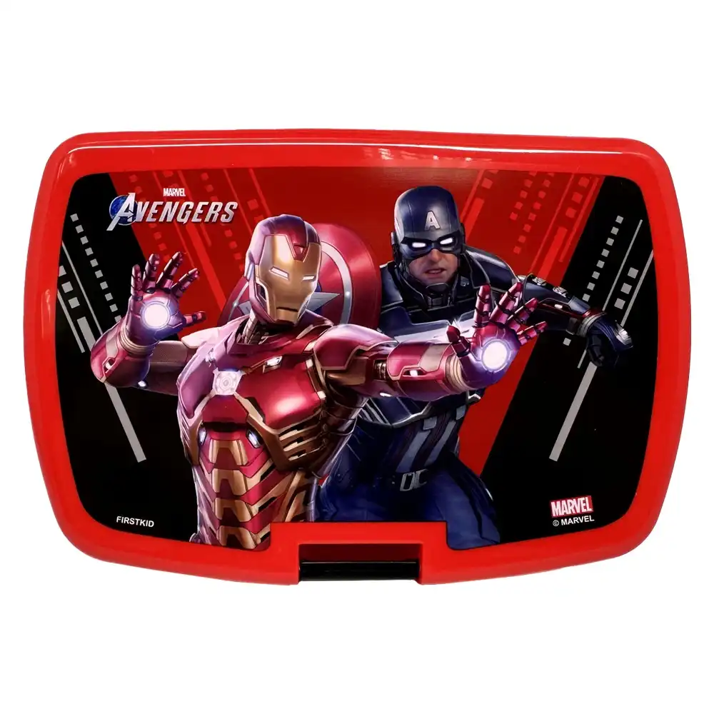 Avengers Gamer verse Sandwich Boxes With Inner Tray - 112-11-021