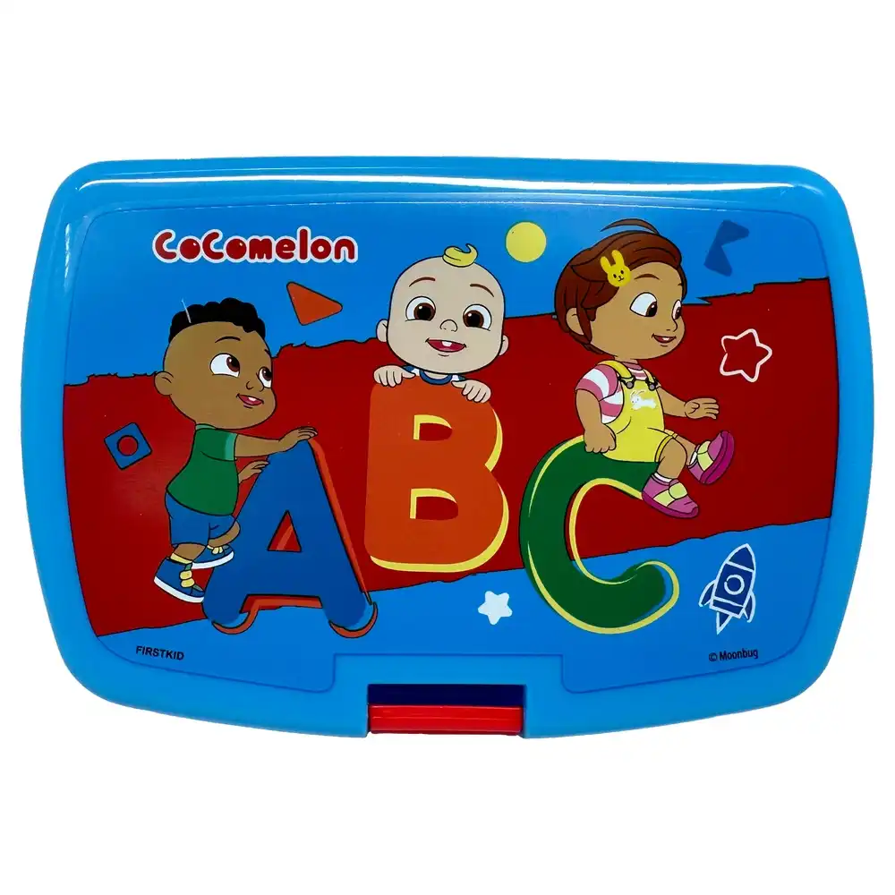 Cocomelon Sandwich Boxes With Inner Tray - 112-11-023