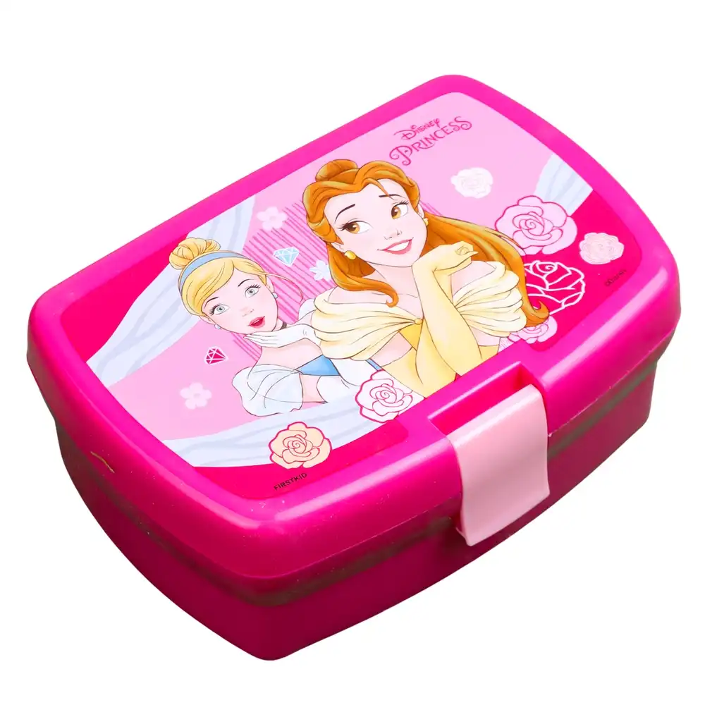 Princess Sandwich Boxes With Inner Tray - 112-11-027