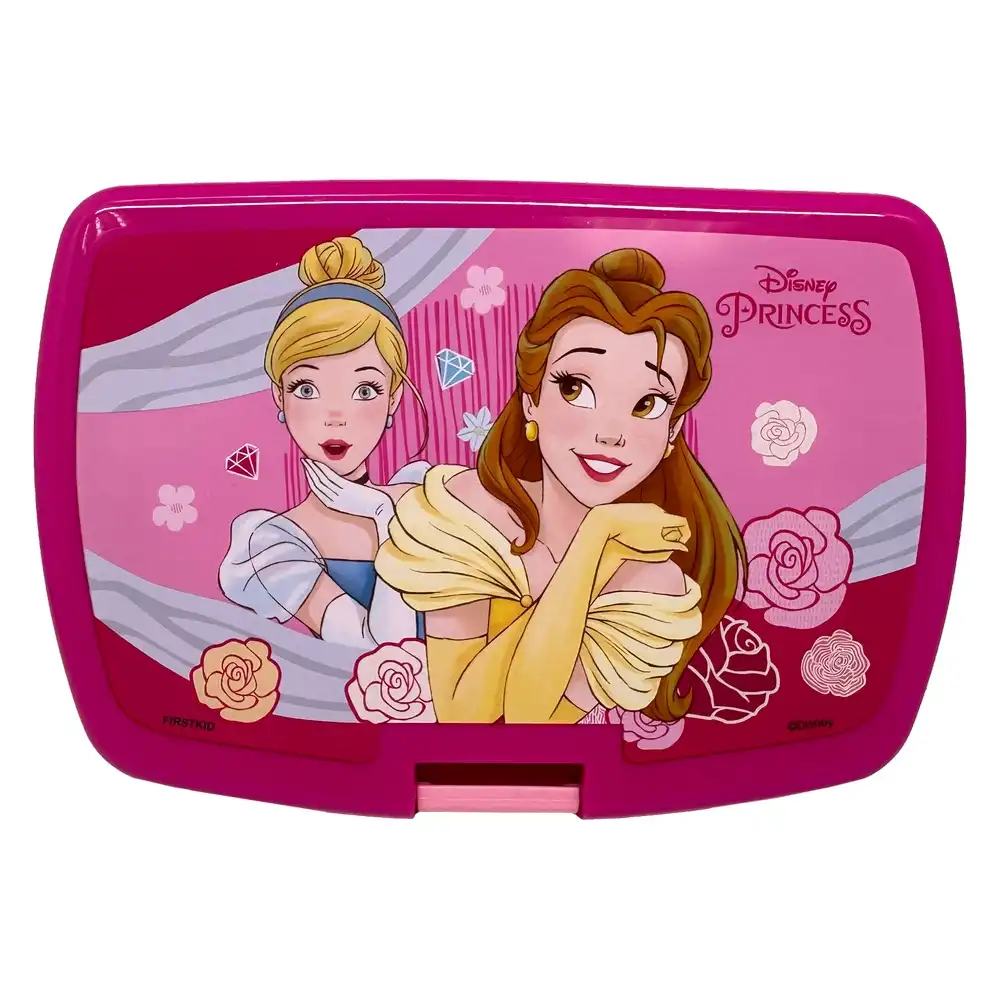 Princess Sandwich Boxes With Inner Tray - 112-11-027