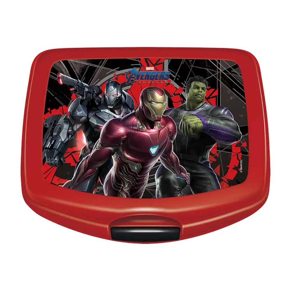 Avengers Gamer verse Lunch Box - 112-30-021
