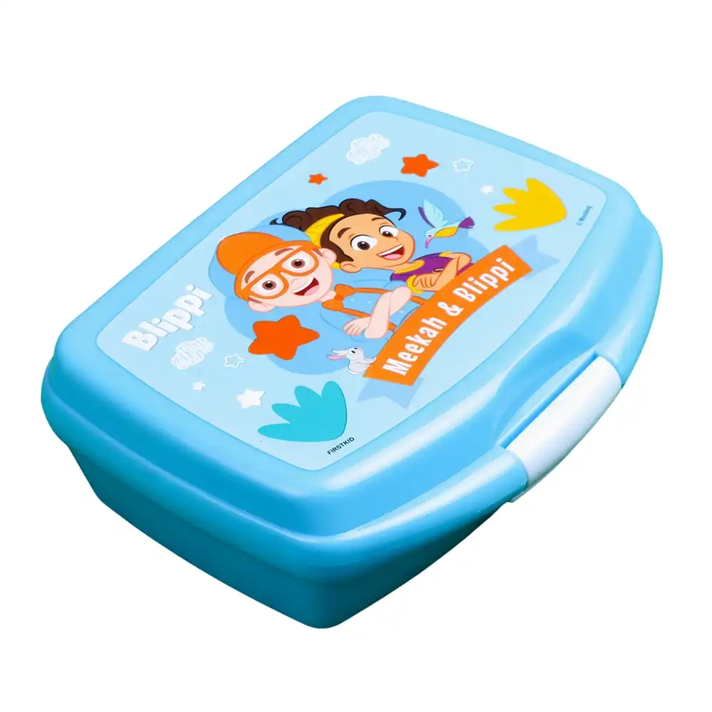 Blippi Meekah & Blippi Lunch Box - 112-30-023