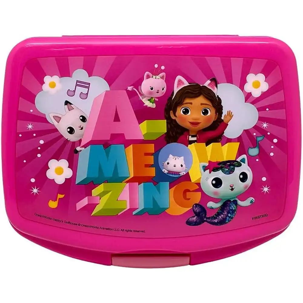 Gabby’s Dollhouse Lunch Box - 112-30-025