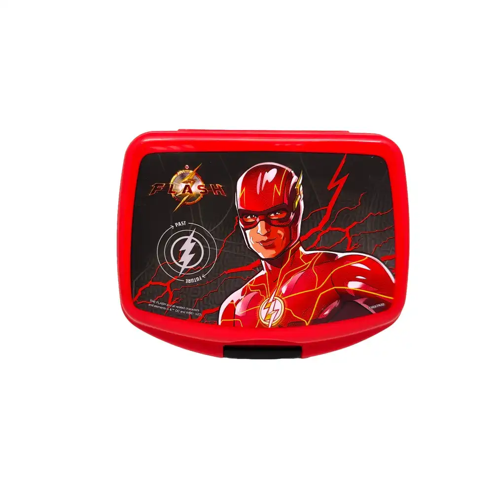 The Flash Lunch Box - 112-30-030