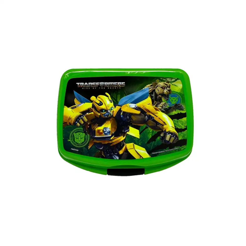 Transformers Lunch Box - 112-30-031