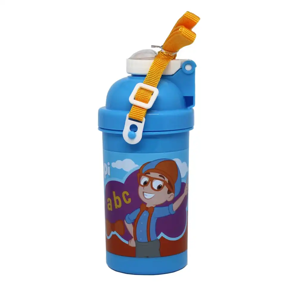 blippi water bottle 500ml - 112-31-023