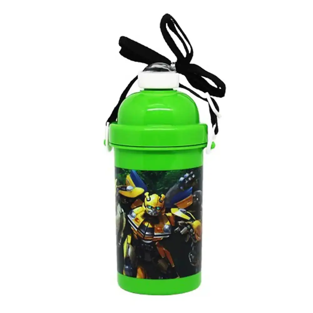Transformers Water Bottle 500ml - 112-31-034