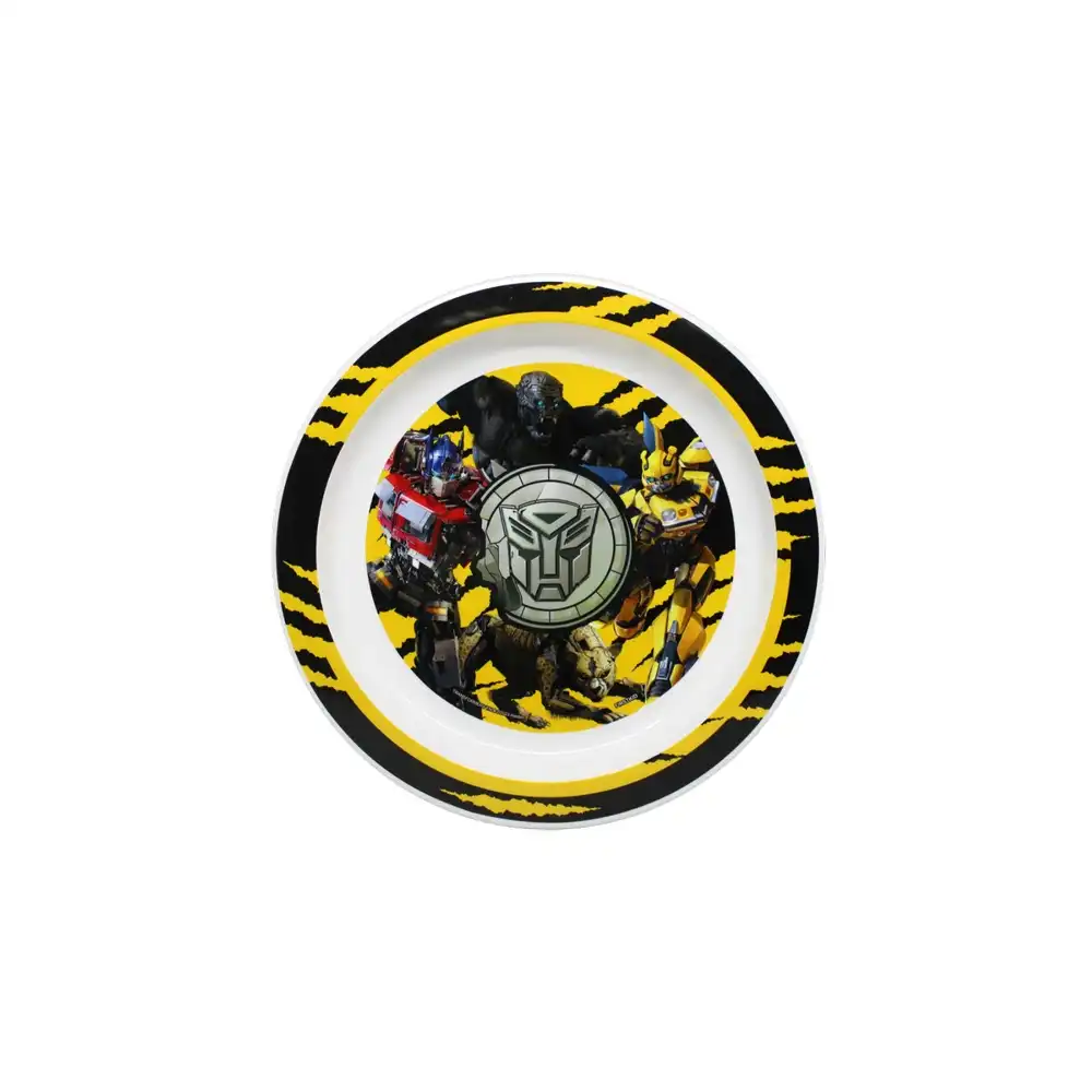 Transformers Kids Micro Plate - 112-68-34