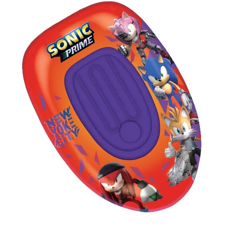 Sonic Prime Baby Boat For Kids - INF-BO-10