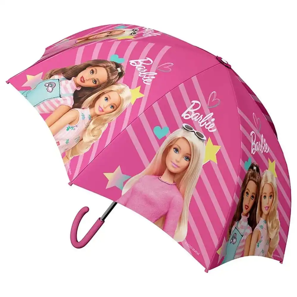 Barbie Umbrella For Kids- UMB-FK-101