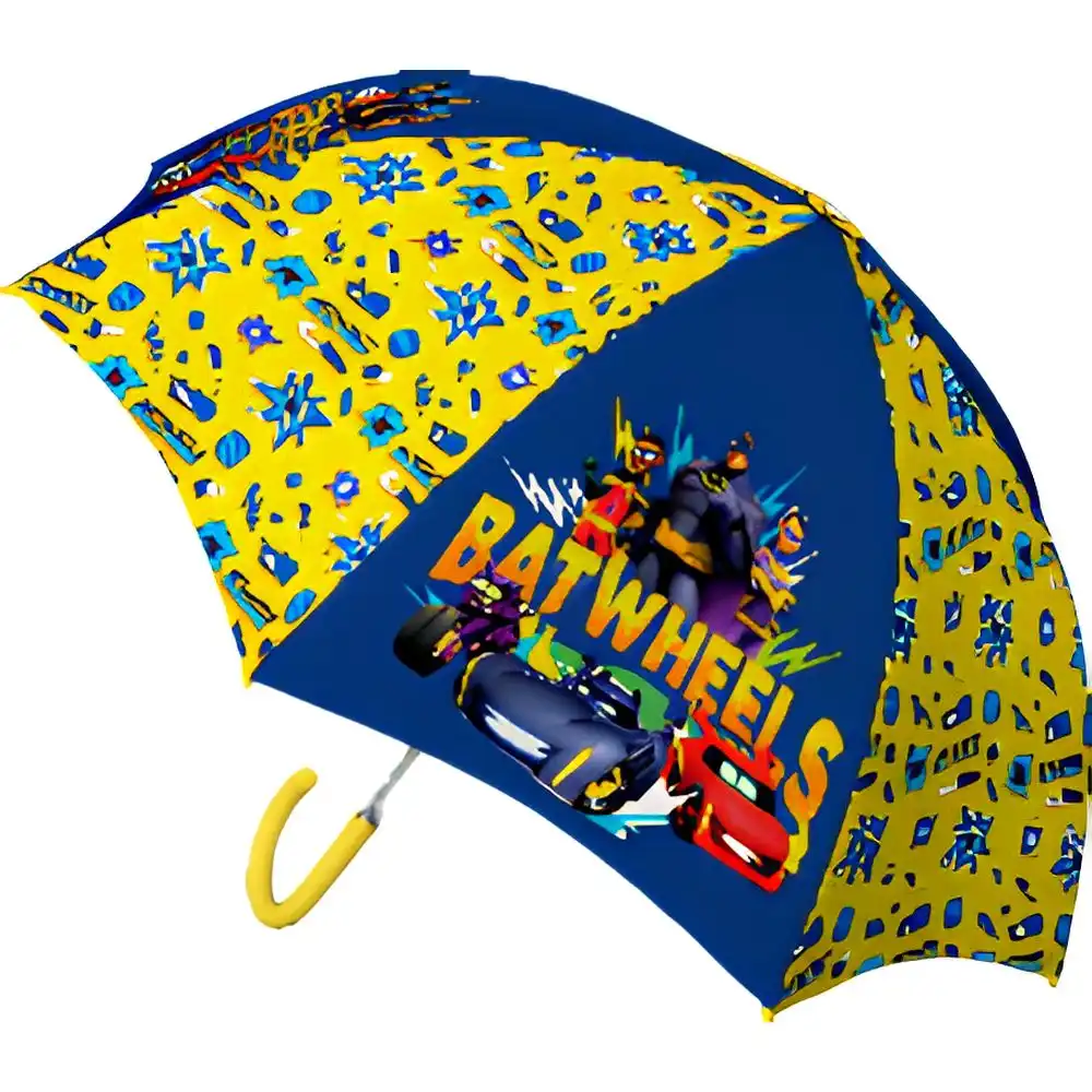 BatWheels Umbrella For Kids - UMB-FK-103