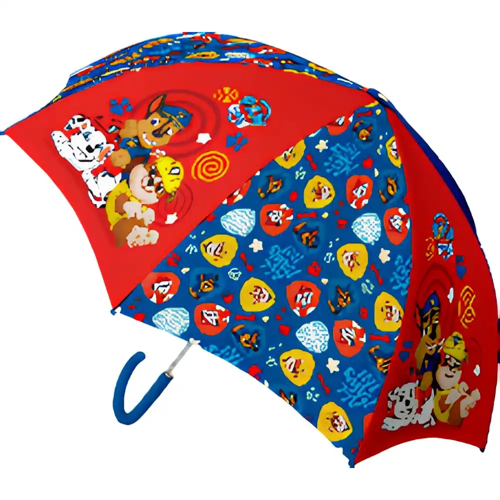 Paw Patrol Umbrella For Kids - UMB-FK-107
