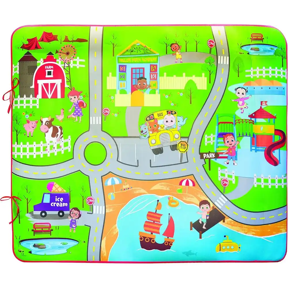 Cocomelon Sinco Creations Super Giant Playmat - CO445026