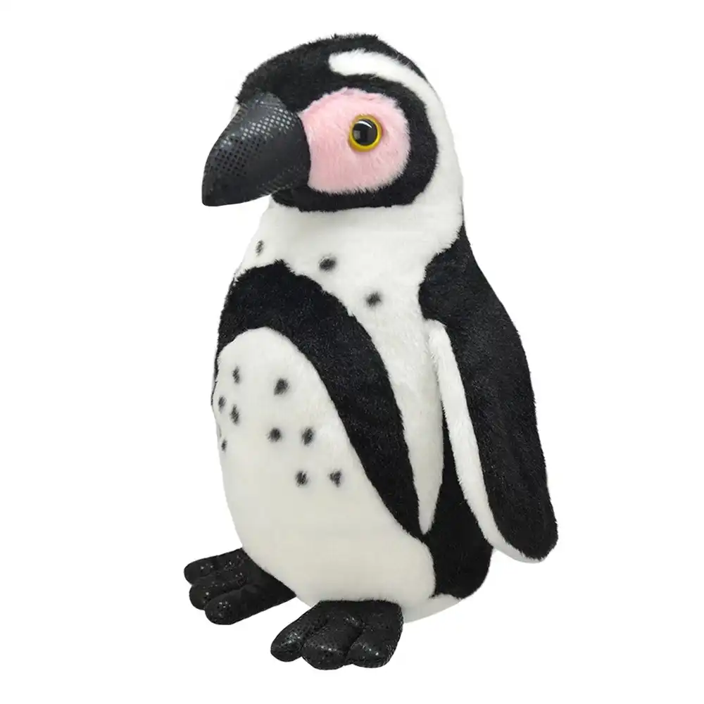 Wild Planet Cape Penguin Plush Toy - WP119