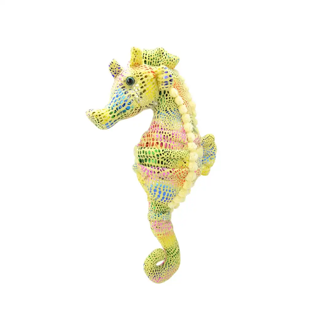 Wild Planet Seahorse Plush Toy - WP997