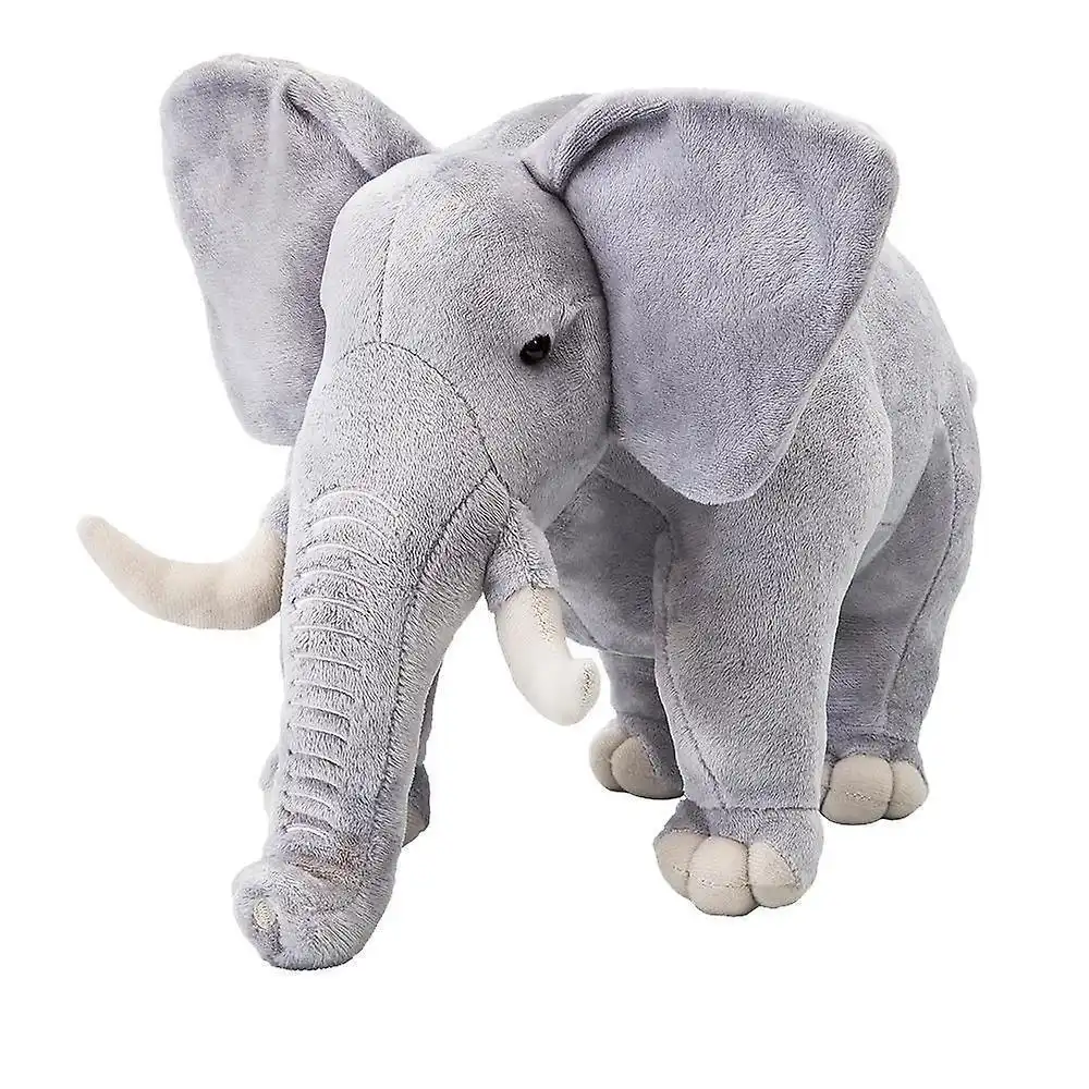 Wild Planet Elephant Plush Toy - WP154
