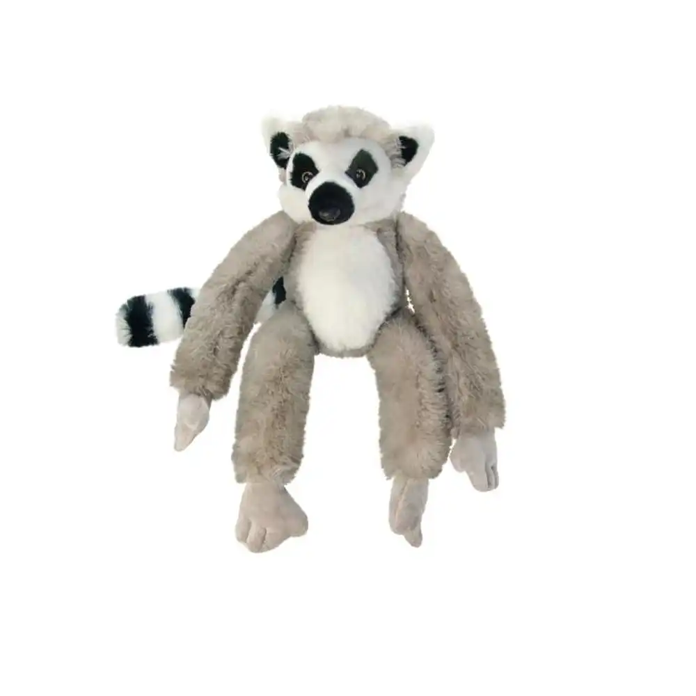 Wild Planet Lemur Plush Toy - WP239