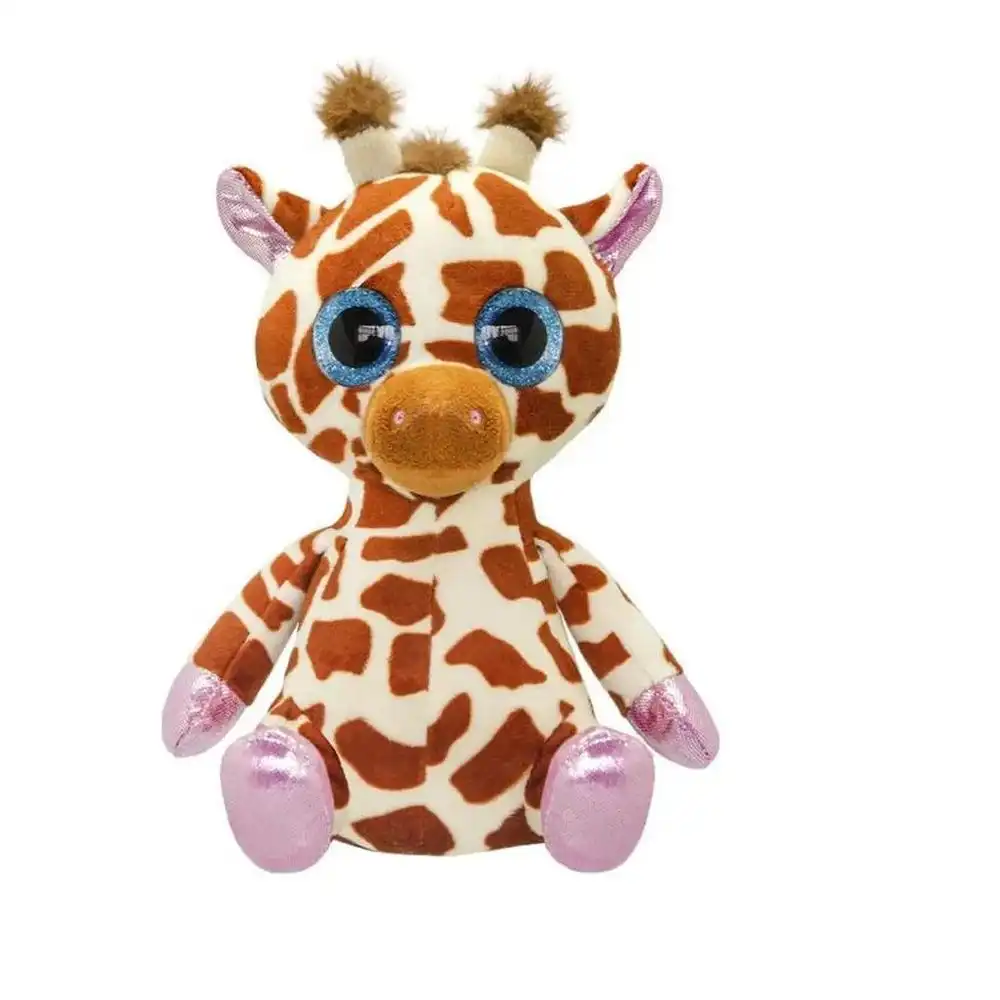 Giraffe Orbys Plush Toy - WP537