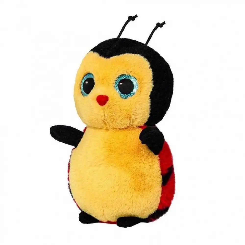 Ladybug Orbys Plush Toy - WP582