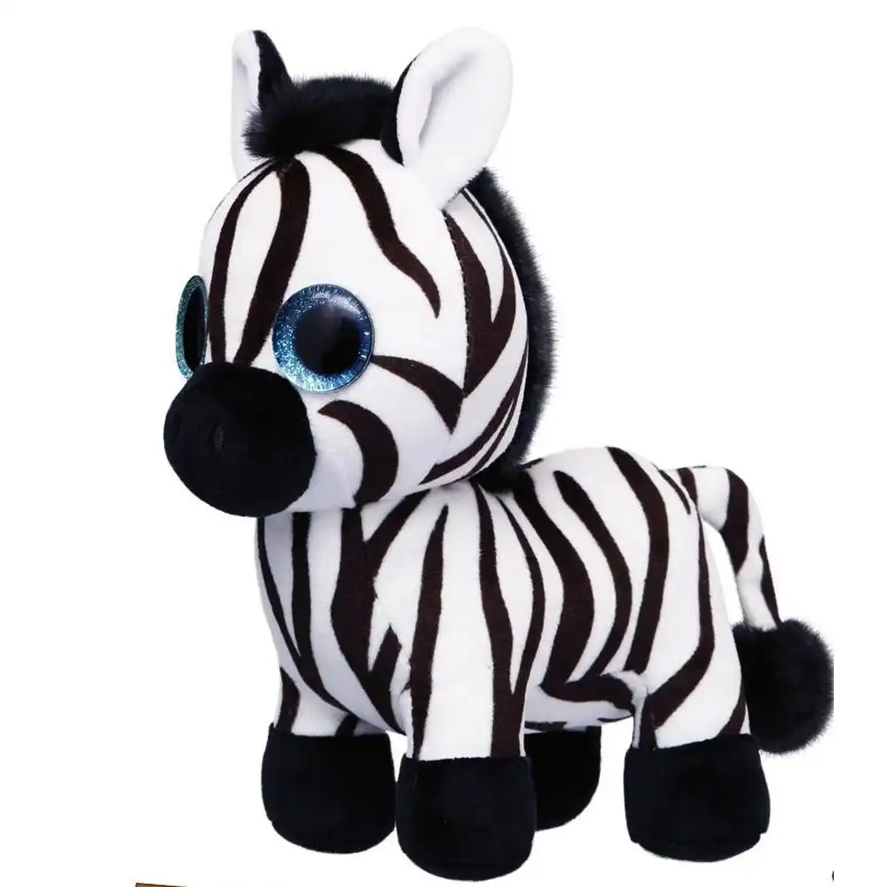 Zebra Orbys Plush Toy - WP735