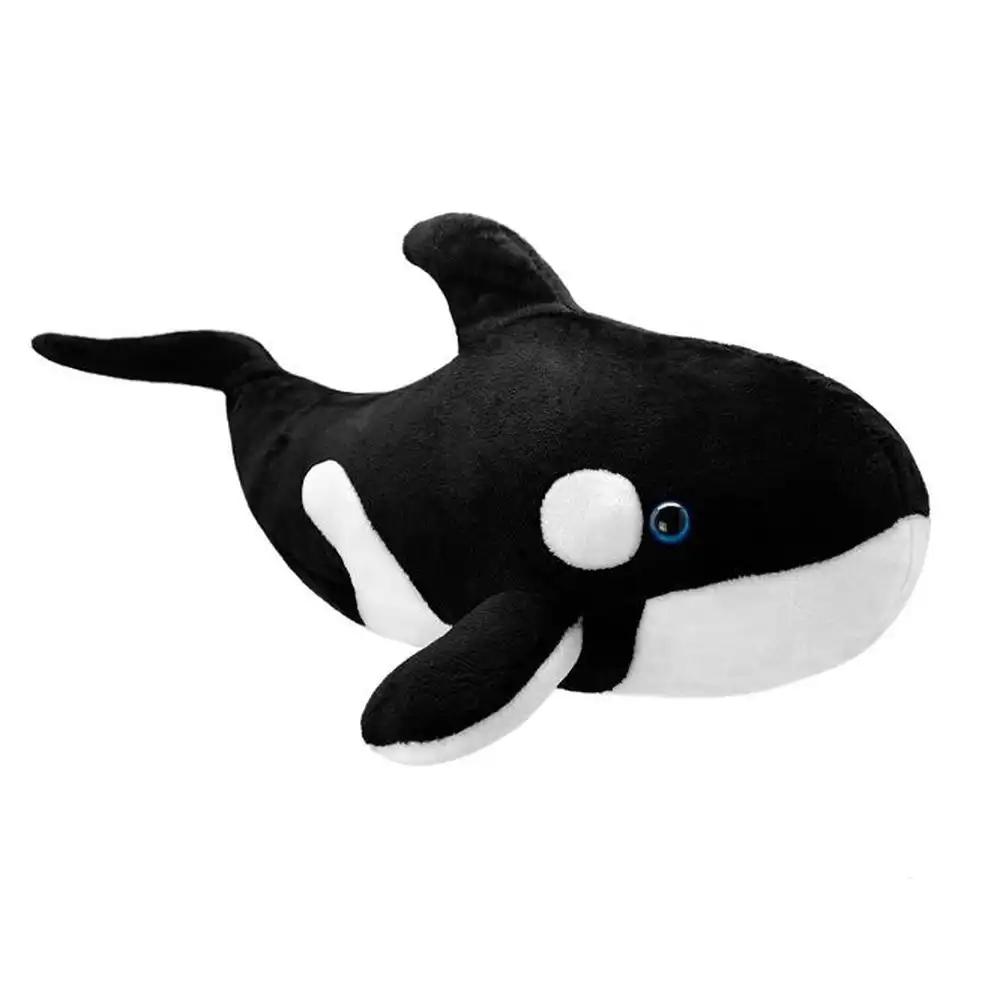 Wild Planet Orca Whale Plush Toy - WP206
