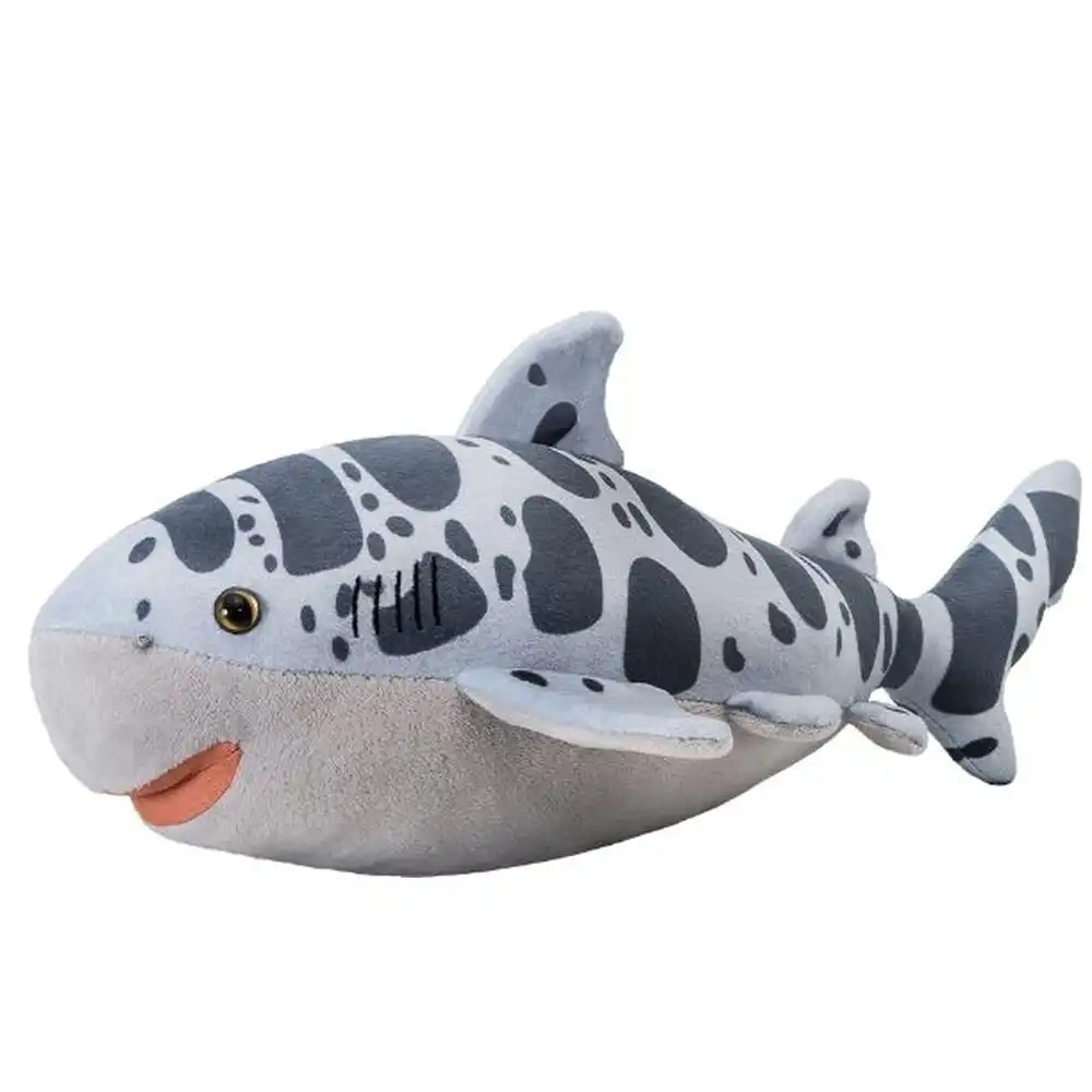 Wild Planet Leopard Shark Plush Toy - WP244