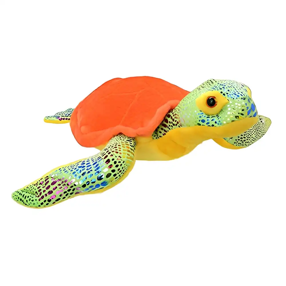 Wild Planet Sea Turtle Plush Toy - WP374