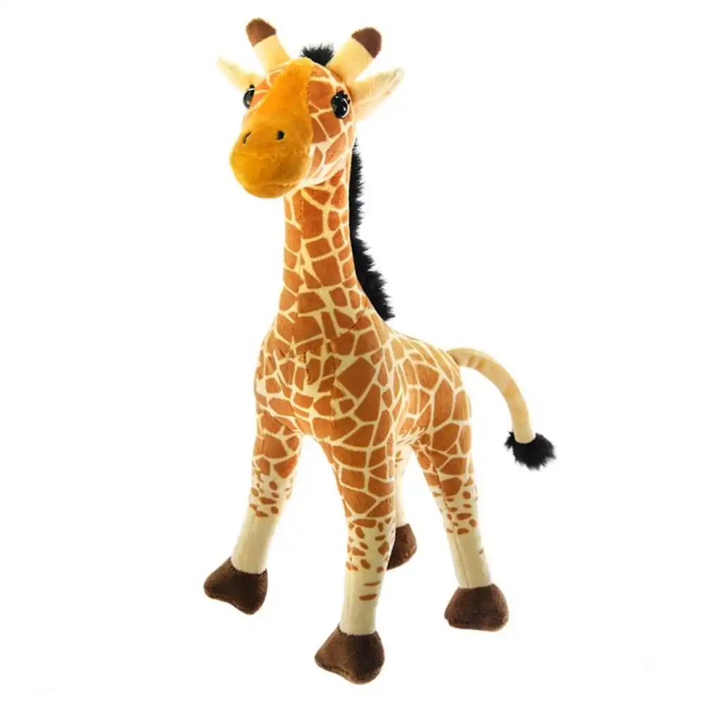 Wild Planet Giraffe Plush Toy - WP657