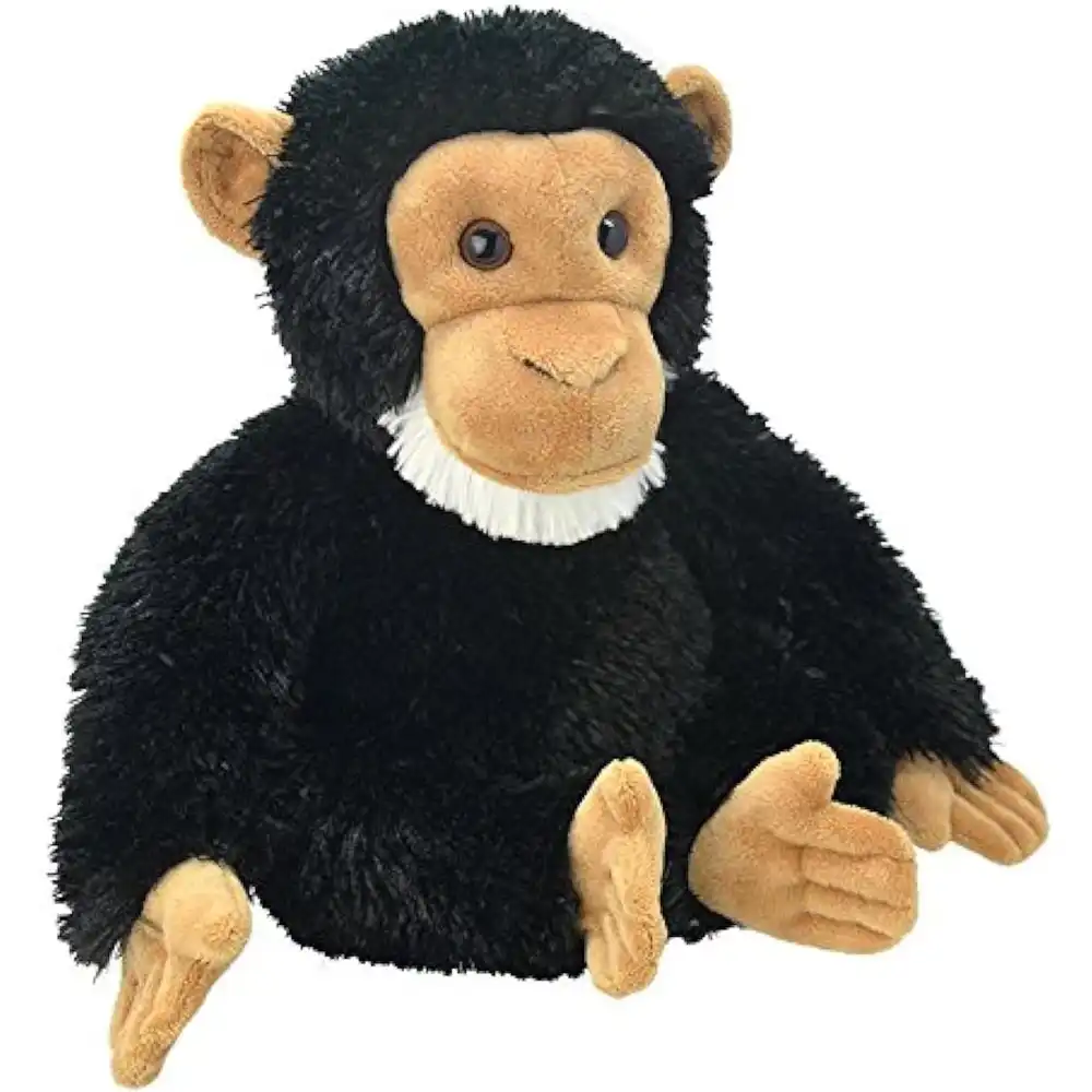 Wild Planet Chimpanzee Plush Toy - WP382
