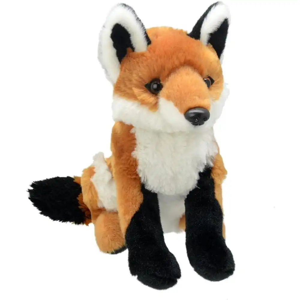 Wild Plush Fox 34cm - K8349