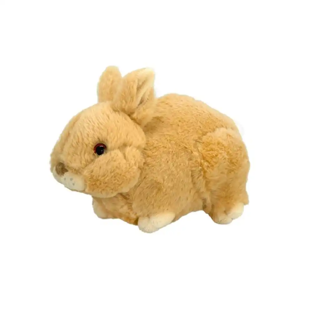 Wild Planet Baby Rabbit Plush Toy - WP328