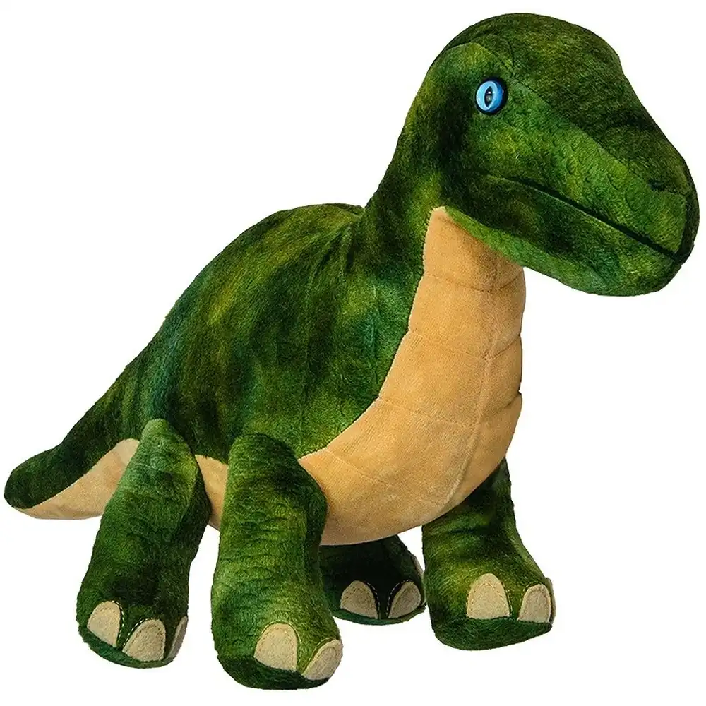 Wild Planet Dinosaur Brontosaurus Plush Toy - WP946