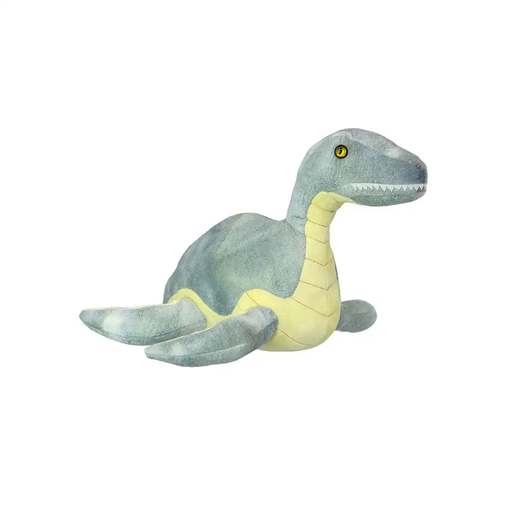 Wild Planet Dinosaur Plesiosaurus Plush Toy - WP953