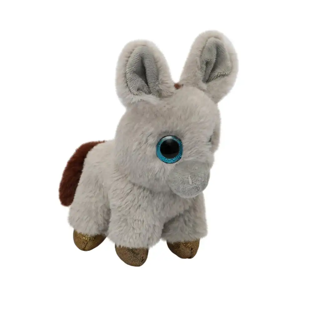Wild Planet Donkey Orbys Plush Toy - WP035