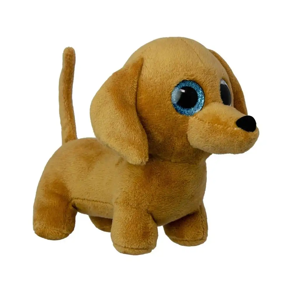 Wild Planet Dachshund Dog Orbys Plush Toy - WP202