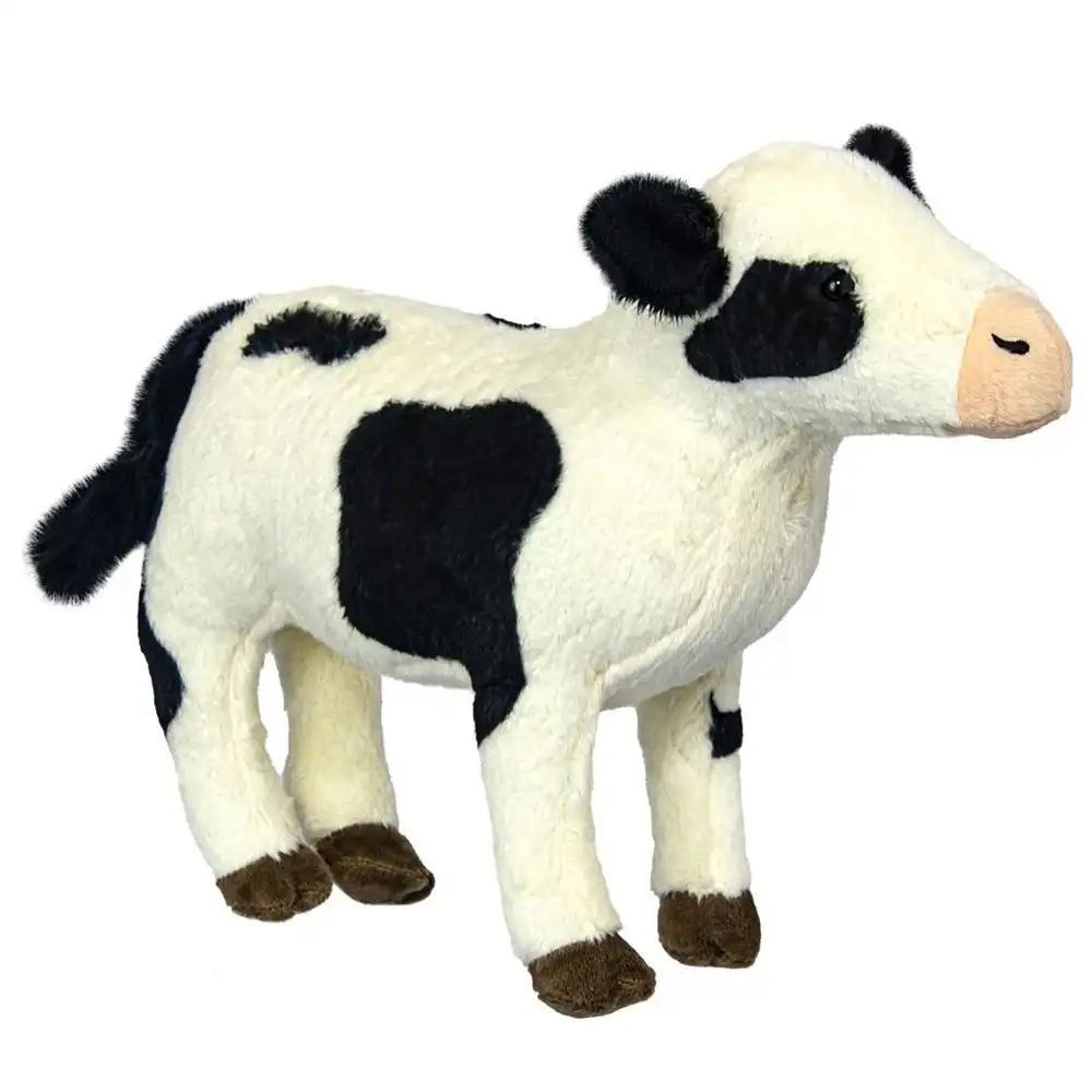 Wild Planet Baby Cow Plush Toy - WP264