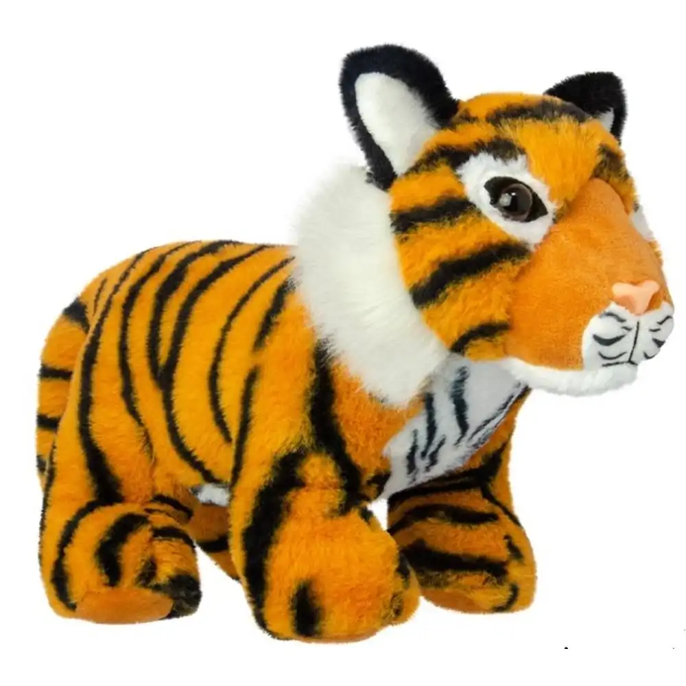Wild Planet Baby Tiger Plush Toy - WP400