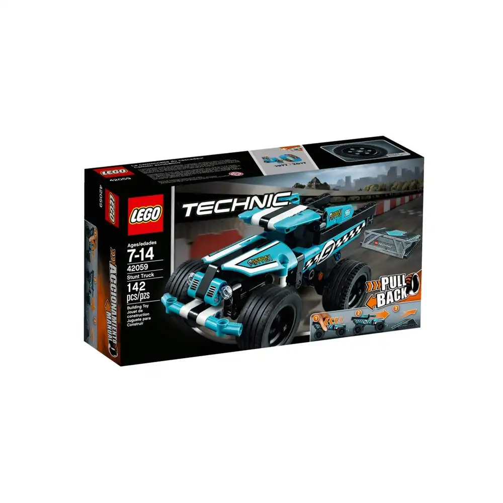 Lego - Stunt Truck - 42059
