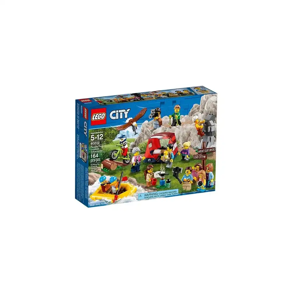 Lego - Outdoor Adventures - 60202