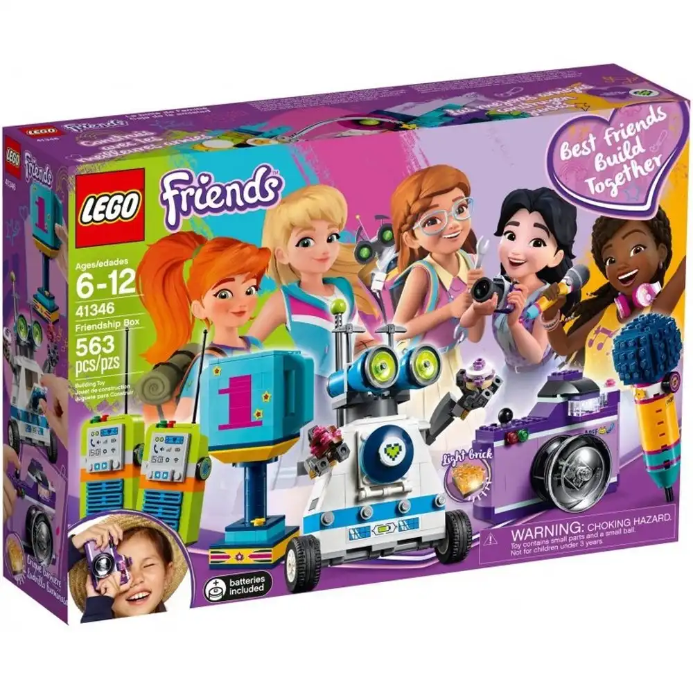 LEGO - Friendship Box - 41346
