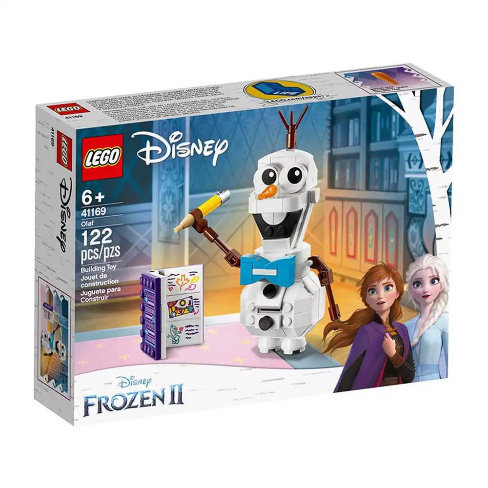 LEGO - Olaf The Snowman - 41169
